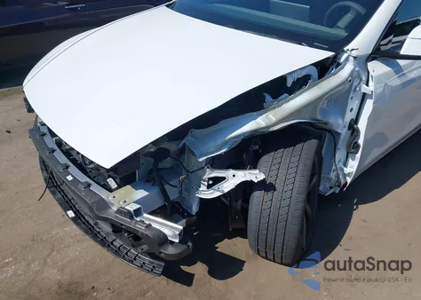 2026 Tesla Model Y Long Range Dual Motor All-Wheel Drive из США, поврежденный, VIN 7SAYGDED0TF398160